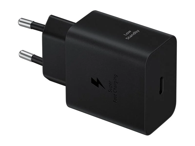 Carregador Super Fast Charging Usb-C 45w C/ Cabo .