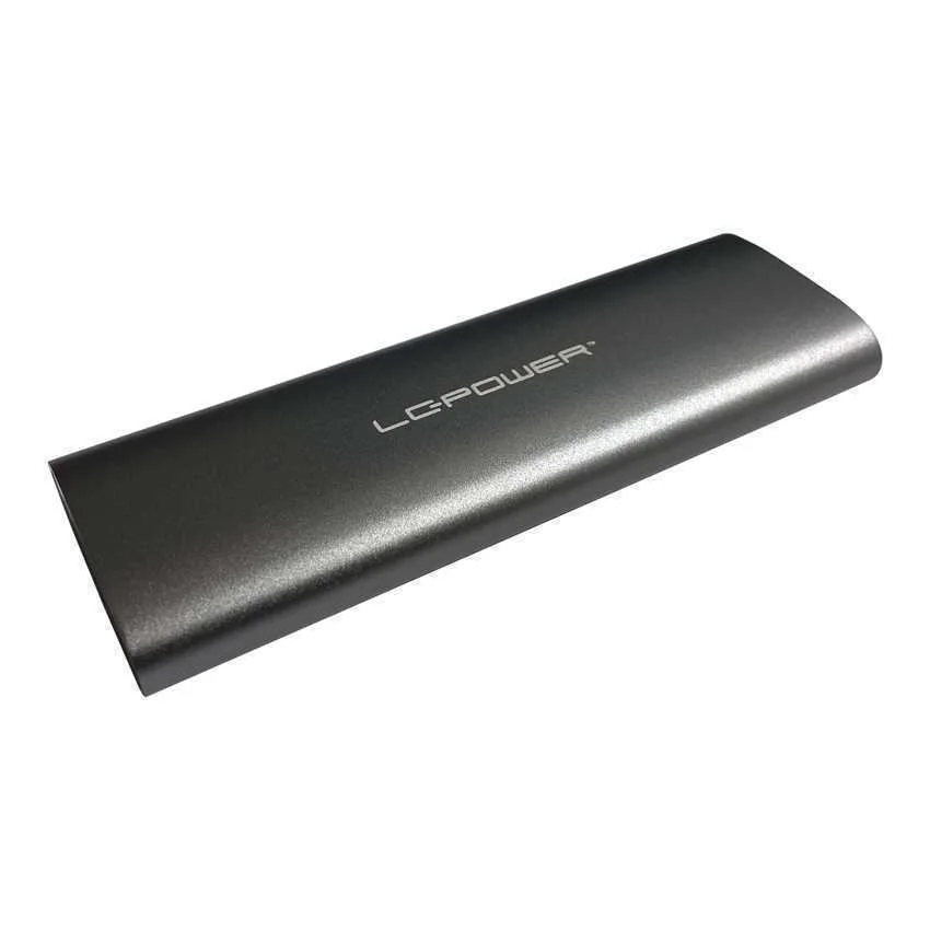 Lc-Power Lc-M2-C-Multi-2 Caixa para Discos Rígido.