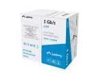 Bobina Cabo Vermelho Lanberg Utp Rj45 1gb/S Solid.