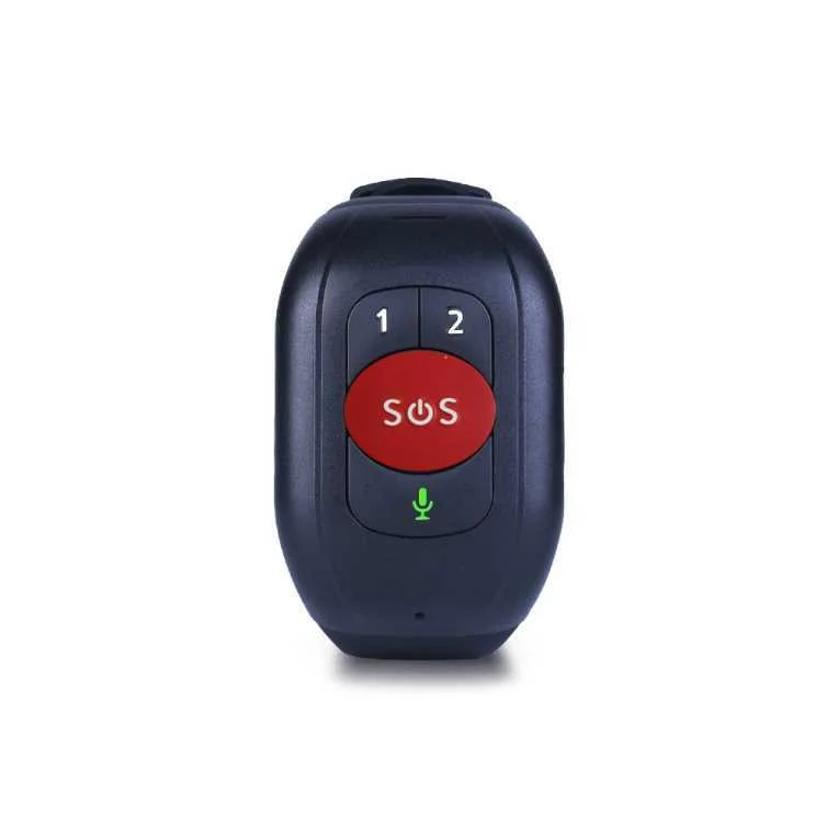Senior Smartband Leotec 4g Vermelho
