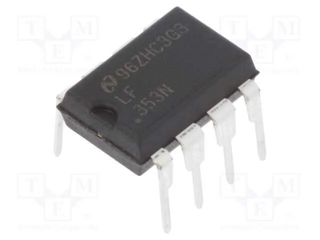 Ic: Amplificador Operacional, 3mhz, 3,5÷18v, Ch: .
