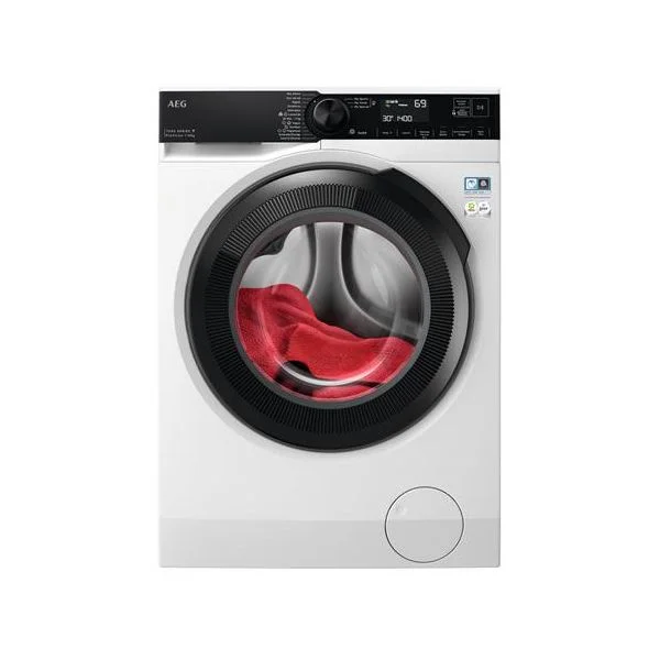 Máquina de Lavar Roupa Aeg Lfr7314o4c 10k 1400r a