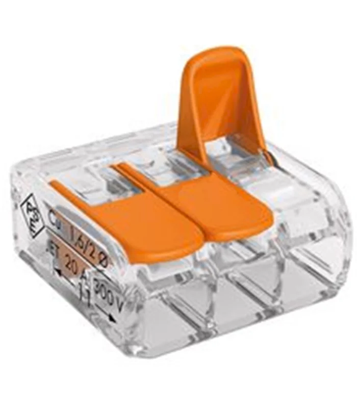 Ligador Flexivel 3 X 2.5mm Rapido