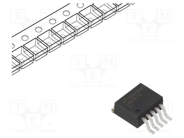 Ic: Estabilizador de Tensão, Ldo,Regulado, 5÷20v,.