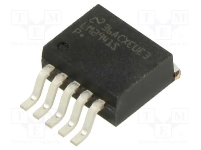 Ic: Estabilizador de Tensão, Ldo,Regulado, 5÷20v,.