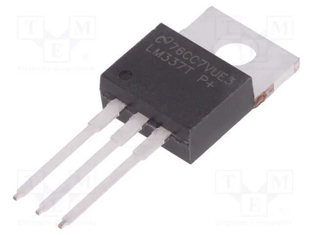 Ic: Estabilizador de Tensão, Linear,Regulado, -37.