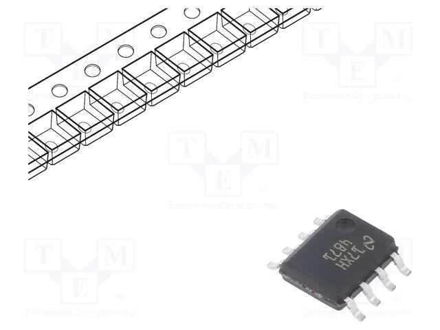Ic: Amplificador Áudio, Psai: 3w, 2,2÷5,5vdc, Cla.