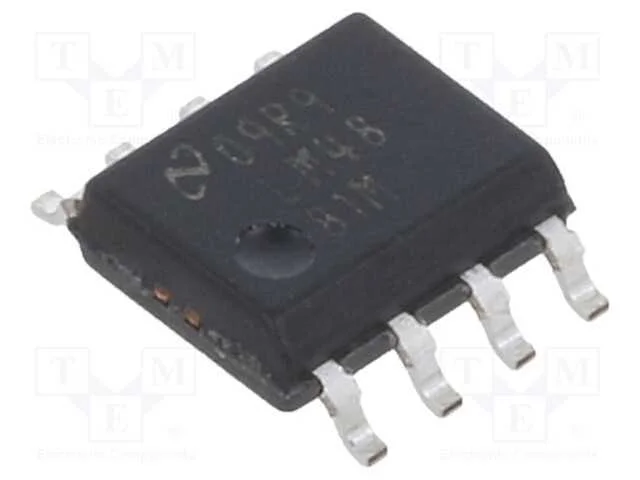 Ic: Amplificador Áudio, Psai: 200mw, 2,7÷5,5vdc, .