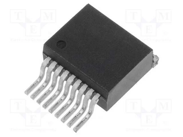 Ic: Amplificador Áudio, Psai: 3,1w, 9,6÷16vdc, Ch.