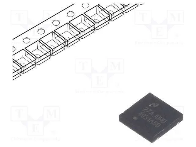 Ic: Amplificador Áudio, Psai: 1,8w, 2,7÷9vdc, Ch:.