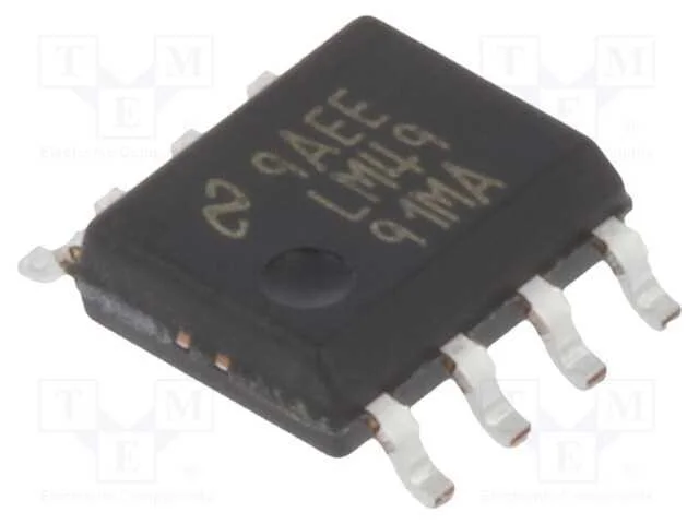 Ic: Amplificador Áudio, Psai: 1,5w, 2,2÷5,5vdc, C.