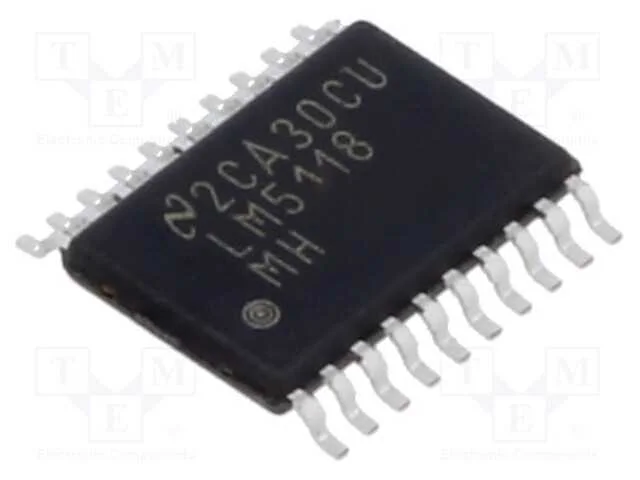 Ic: Pmic, Conversor Dc/Dc, Uent: 3÷75vdc, Usai: 3.