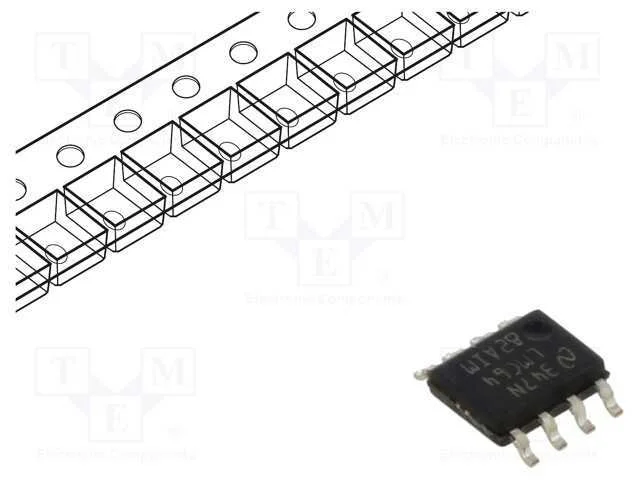 Ic: Amplificador Operacional, 1,5mhz, 3÷15,5v, Ch.