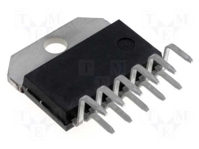 Ic: Driver, Controlador do Motor, Sil11, 3a, 55v,.