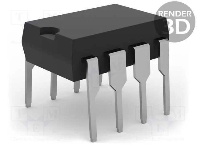 Ic: Amplificador Operacional, 55mhz, 2,5÷17v, Ch:.