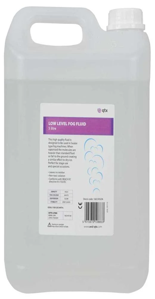 Liquido de Fumo Baixa Densidade 5l
