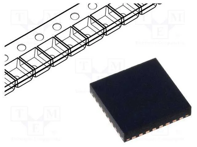 Ic: Microcontrolador Arm, 8kbsram,32kbflash, Vqfn.