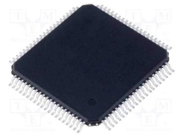 Ic: Microcontrolador Arm, 32kbsram,128kbflash, Lq.