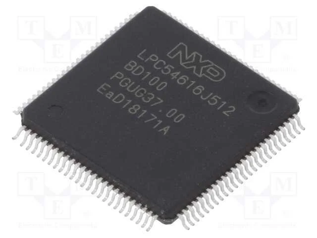 Ic: Microcontrolador Arm, 200kbsram,512kbflash, L.