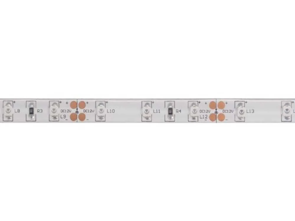 Faixa LED Flexível - Amarelo - 300 Leds - 5 M - 1.