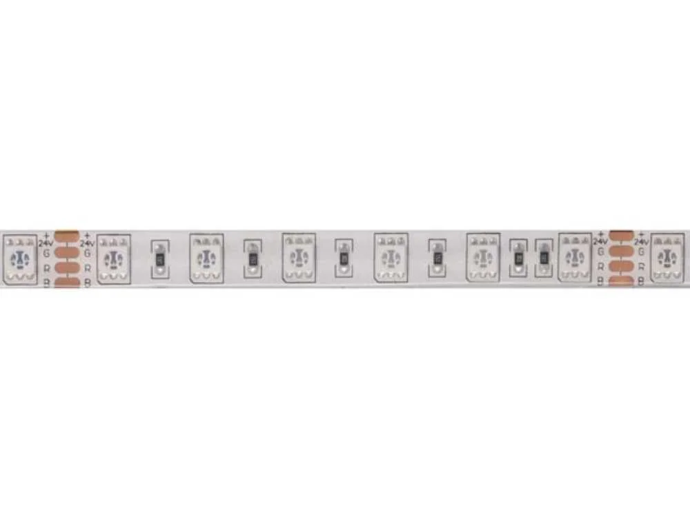 Faixa LED Flexível - RGB - 300 Leds - 5 M - 24 V