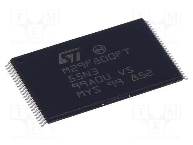 Ic: Memória Flash, 8mbflash, 1mx8bit, 55ns, Tfsop.