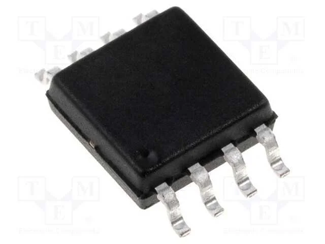 Ic: Sistema Rtc, I2c,Serial, Nv Ram, So8, 2÷5,5v,.