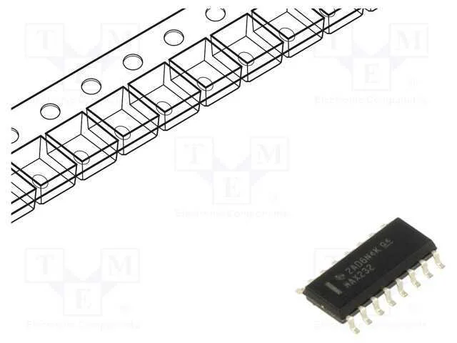 Ic: Interface, Transceptor, Full Duplex,Rs232, 12.