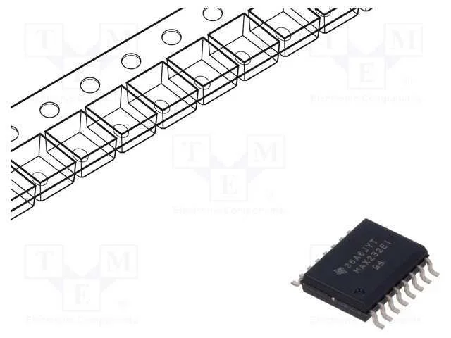 Ic: Interface, Receptor,Controlador da Linha, Rs2.