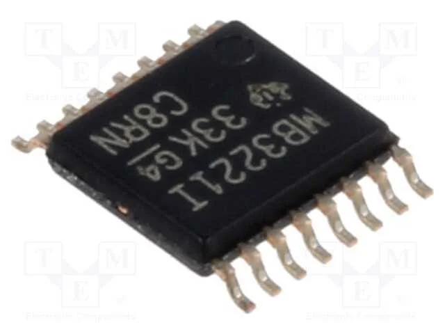 Ic: Interface, Transceptor, Full Duplex,Rs232, 25.
