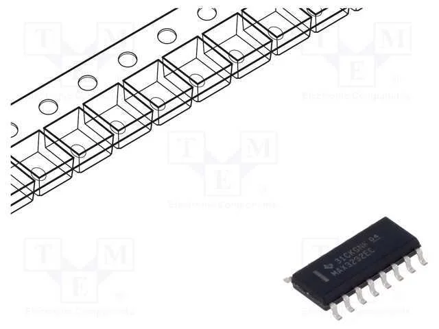 Ic: Interface, Receptor,Controlador da Linha, Rs2.