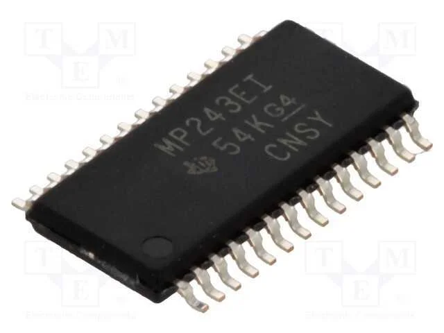 Ic: Interface, Transceptor, Full Duplex,Rs232, 50.