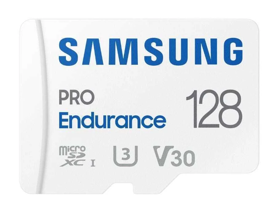 Cartão Memória Pro Endurance 128gb Microsdxc Uhs-.