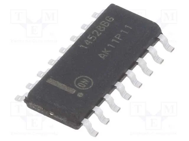 Ic: Digital, Monoestável,Multi Vibrador, Ch: 2, I.