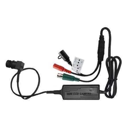 Minicâmara Gama 1080 Pro 4em1 Hdtvi/Hdcvi/Ahd/Cvbs