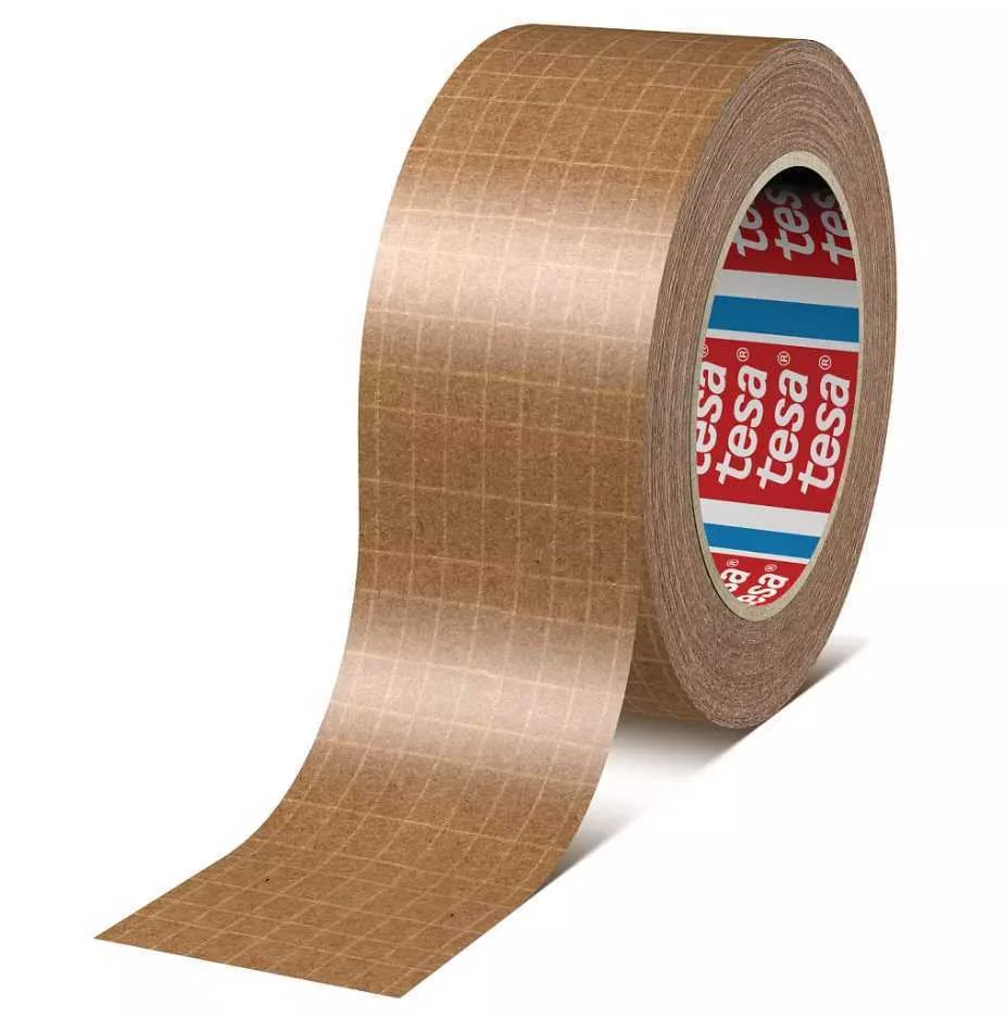 Tesa 60013-00000-00 Fita Cola 25 M Papel Castanho.