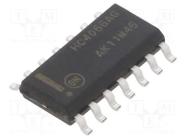 Ic: Comutador Analógico, Demultiplexor,Multiplexo.