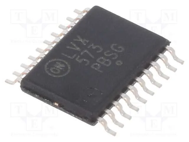 Ic: Digital, 3 Estados,Octal,Fecho D, Ch: 8, Cmos.
