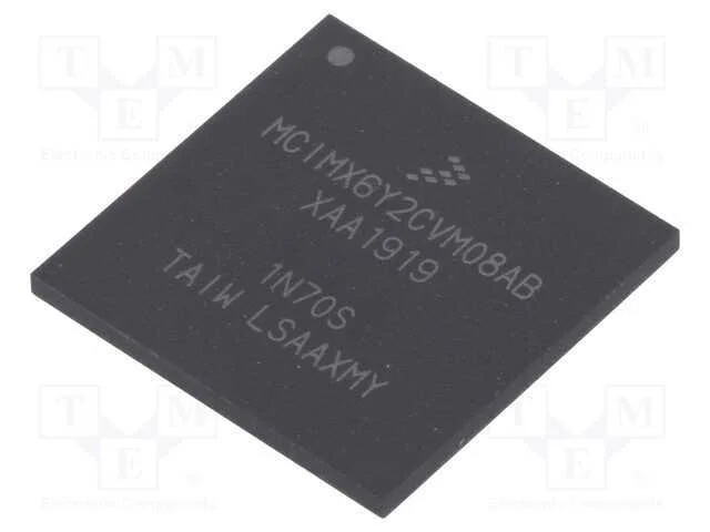 Ic: Microprocessador Arm, Mapbga289, Arquitetura:.