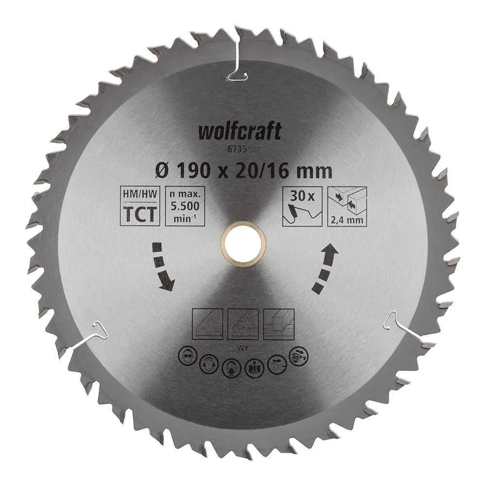 Wolfcraft Gmbh 6735000 Não Categorizado