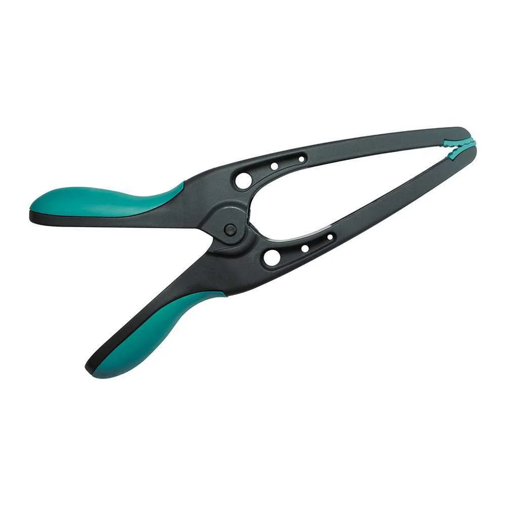 Wolfcraft Gmbh 1 Mt 70 Grampo com Mola 7 Cm Verde.
