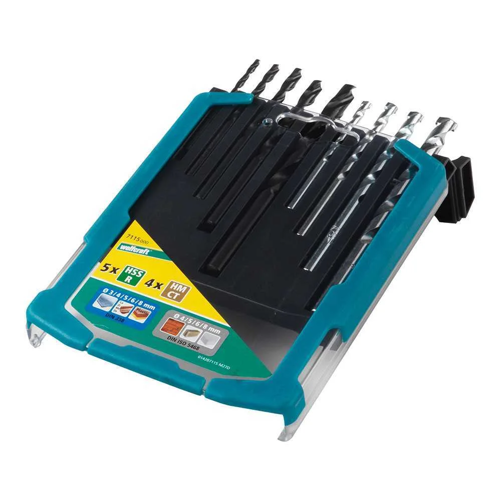Wolfcraft Gmbh 7115000 Não Categorizado