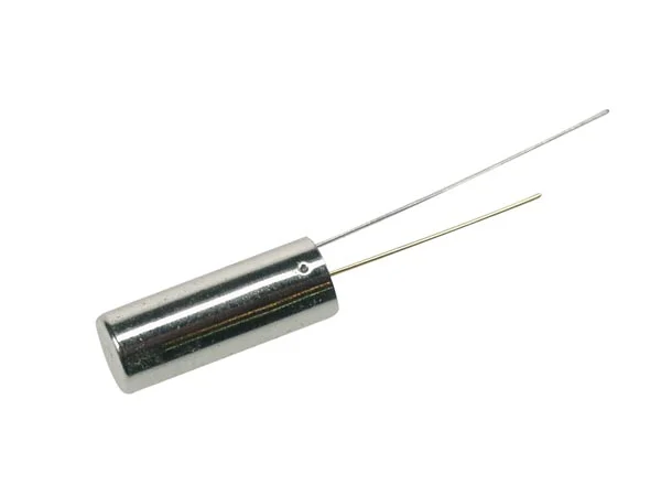 Interruptor de Esfera de Rolo - Caixa de Metal