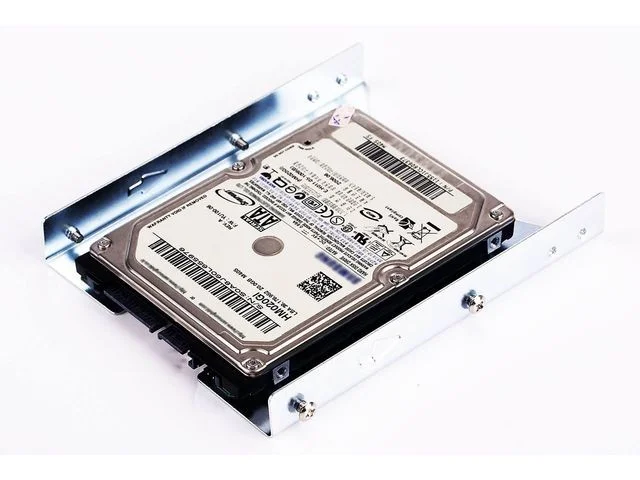 Adaptador Metálico para Disco Rigido 2.5" para 3.5
