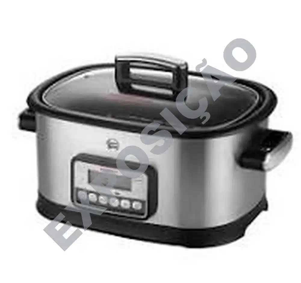 Fogão Elétrico Multicooker Mgf6600 Magefesa Exposi