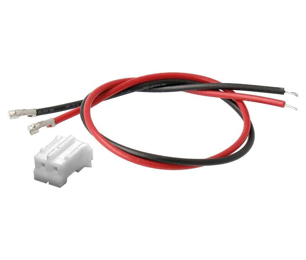 Conector de Antena Universal Fêmea, 2 Pinos