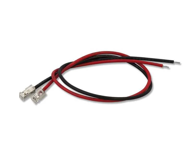 Conector de Antena Faston Fêmea, 2 Pinos