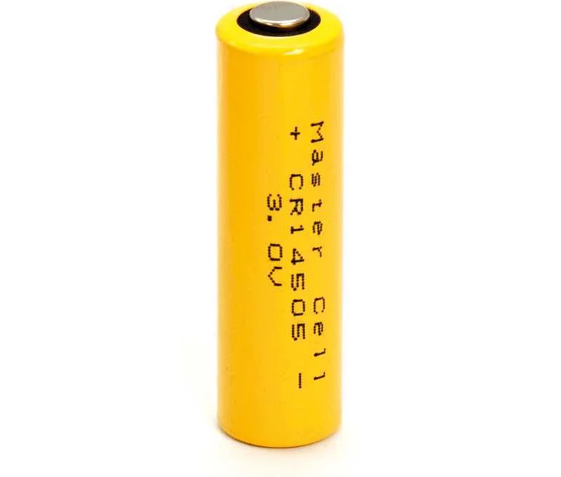 Bateria de Lítio Cr14505 3.0v/2000mah
