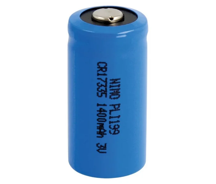 Pilha Litio Cr17335bl 3,0v/1.400mah