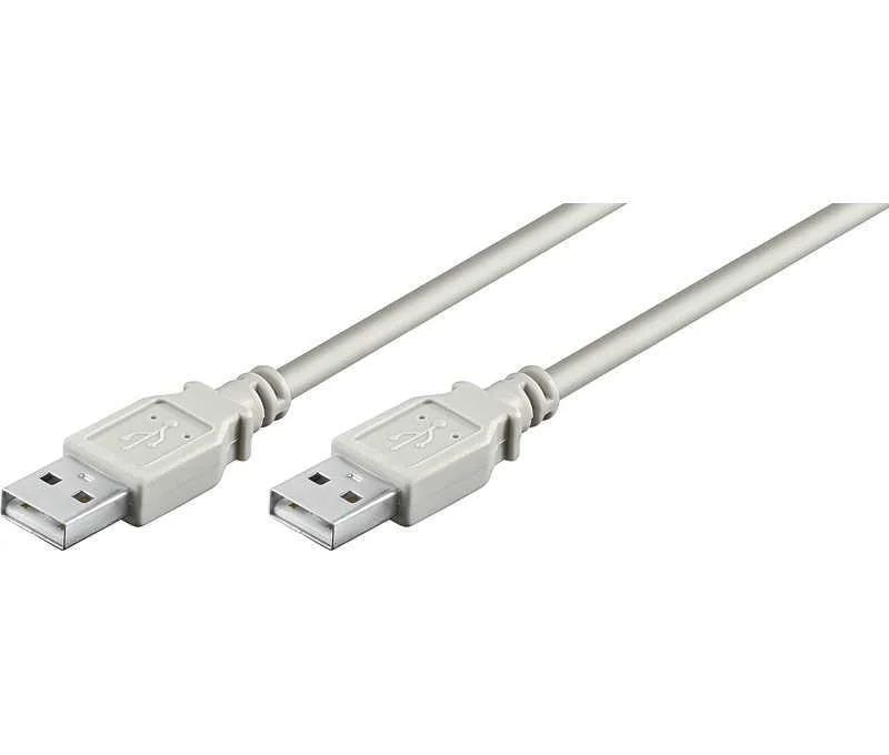 Ligação Usb-A 20 Macho-Macho Usb-A 20